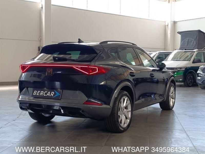 Cupra Formentor 1.5 TSI DSG*VIRTUAL COCKPIT*RETROCAMERA*