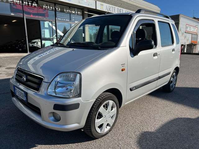 Suzuki Wagon R+ 1.3 16v GL 4x4