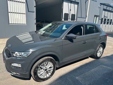 Volkswagen T-Roc 2.0 TDI SCR 150 CV Style BlueMotion Technology