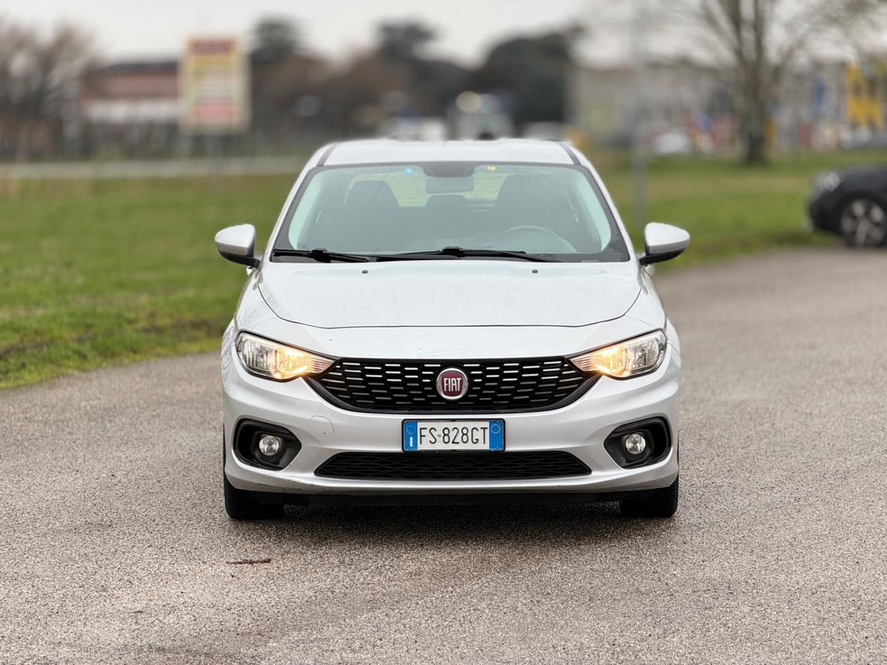 Fiat Tipo 1.6 diesel 2018 Garanzia 12 mesi