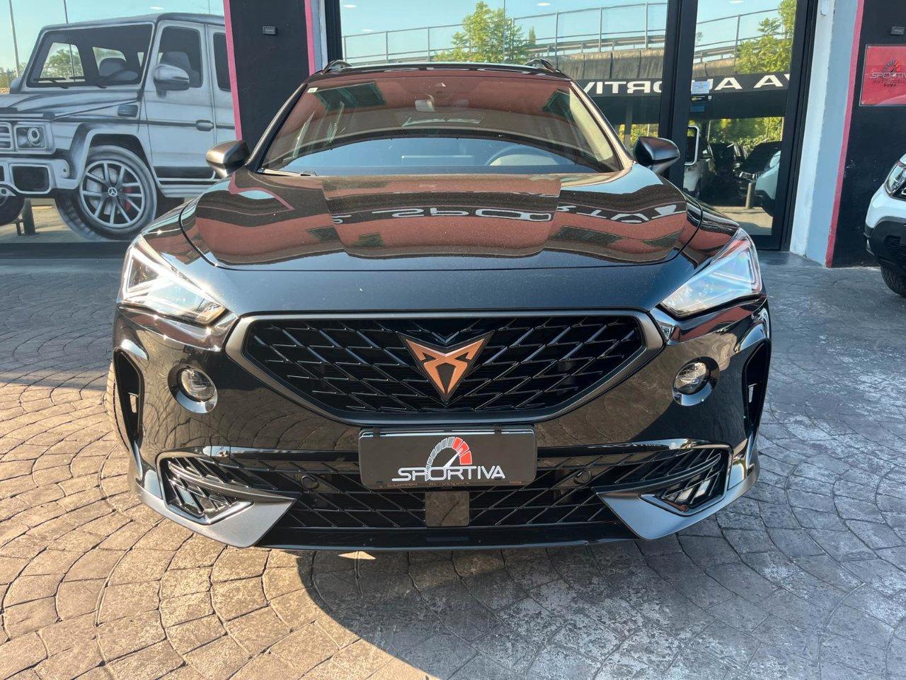 Cupra Formentor PREZZO REALE 1.4 e-hybrid Tribe Edition dsg