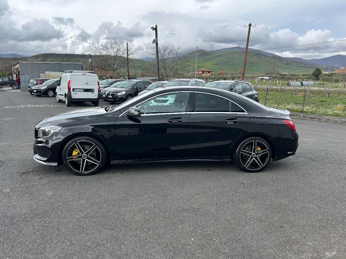 MERCEDES - Classe CLA - 220 cdi Premium AMG 170cv auto