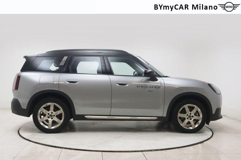 Mini Mini Countryman 1.5 48V C Favoured Steptronic