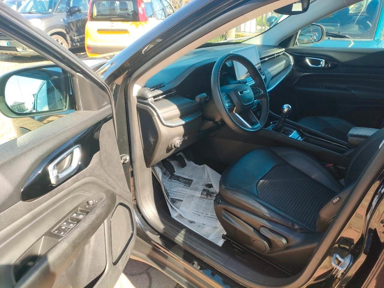 JEEP Compass 2ª serie Compass 1.6 Multijet II ...