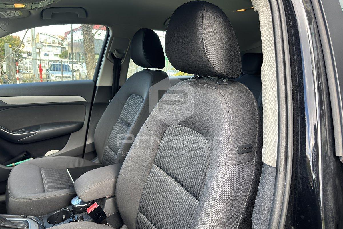 AUDI Q3 2.0 TDI quattro S tronic Advanced