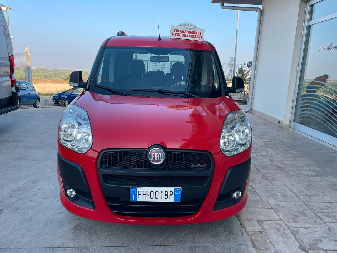 Fiat Doblò 1.6 MJT 105 cv autovettura