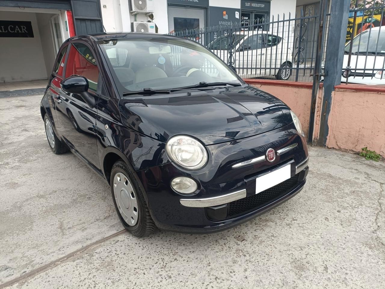 Fiat 500 1.2 Pop