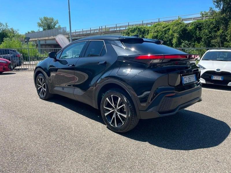 Toyota C-HR 2.0 PHEV E-CVT Trend Eco