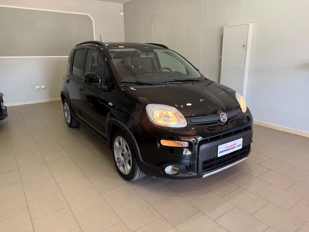 Fiat Panda 1.0 FireFly S&S Hybrid
