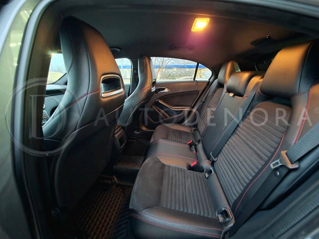 Mercedes-benz A 220 CDI Automatic Premium#AUTO#LED#XENO#NAVI#PELLE