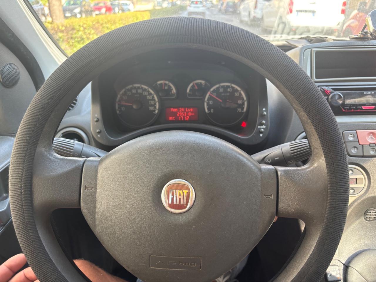 Fiat Panda 1.2 Emotion