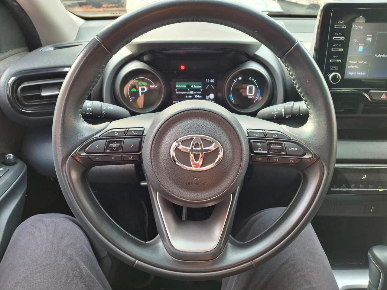 Toyota Yaris 1.5 Hybrid Trend