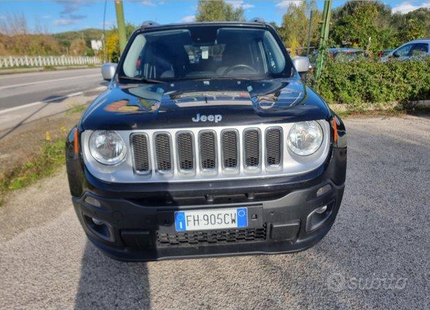 Jeep Renegade limited