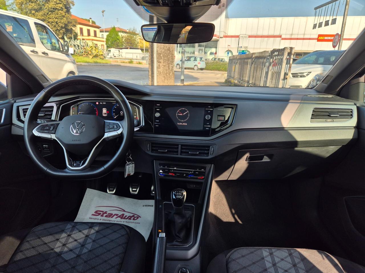 Volkswagen Taigo 1.0 TSI 115 CV R-Line