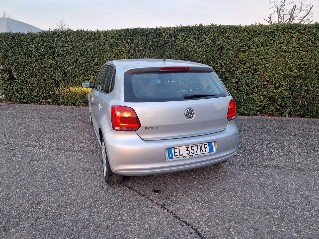 Volkswagen Polo 1.2 70cv 55000km