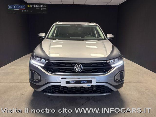 VOLKSWAGEN T-Roc 1.0 TSI 110 CV Life - Neopatentati - PROMO