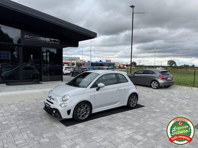 ABARTH 595 1.4 Turbo T-Jet 165 CV