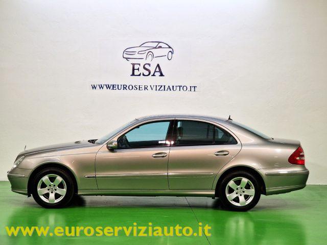 MERCEDES-BENZ E 320 cat Avantgarde