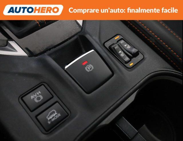 SUBARU XV 1.6i Lineartronic Style Xtra