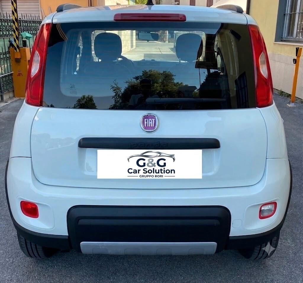 Fiat Panda 0.9 TwinAir 4x4