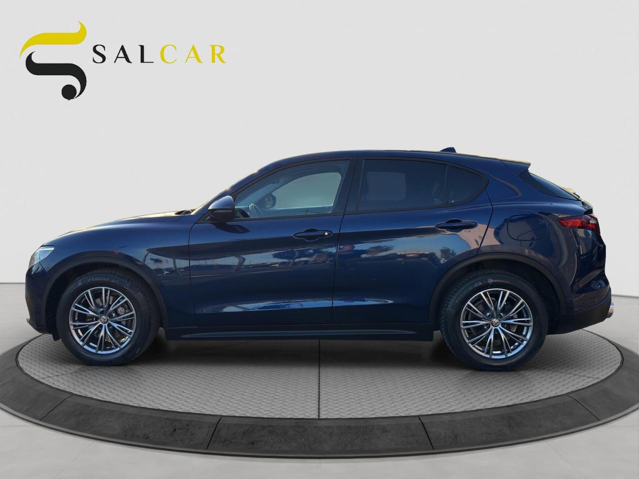 Alfa Romeo Stelvio 2.2 Business rwd 160cv 2021