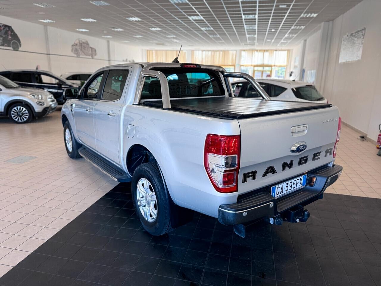 Ford Ranger 2.0 TDCi DC Limited 5 posti 4X4