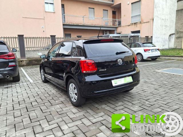 VOLKSWAGEN Polo 1.2TDI DPF Trendline NEOPATENTATI GARANZIA INLCUSA