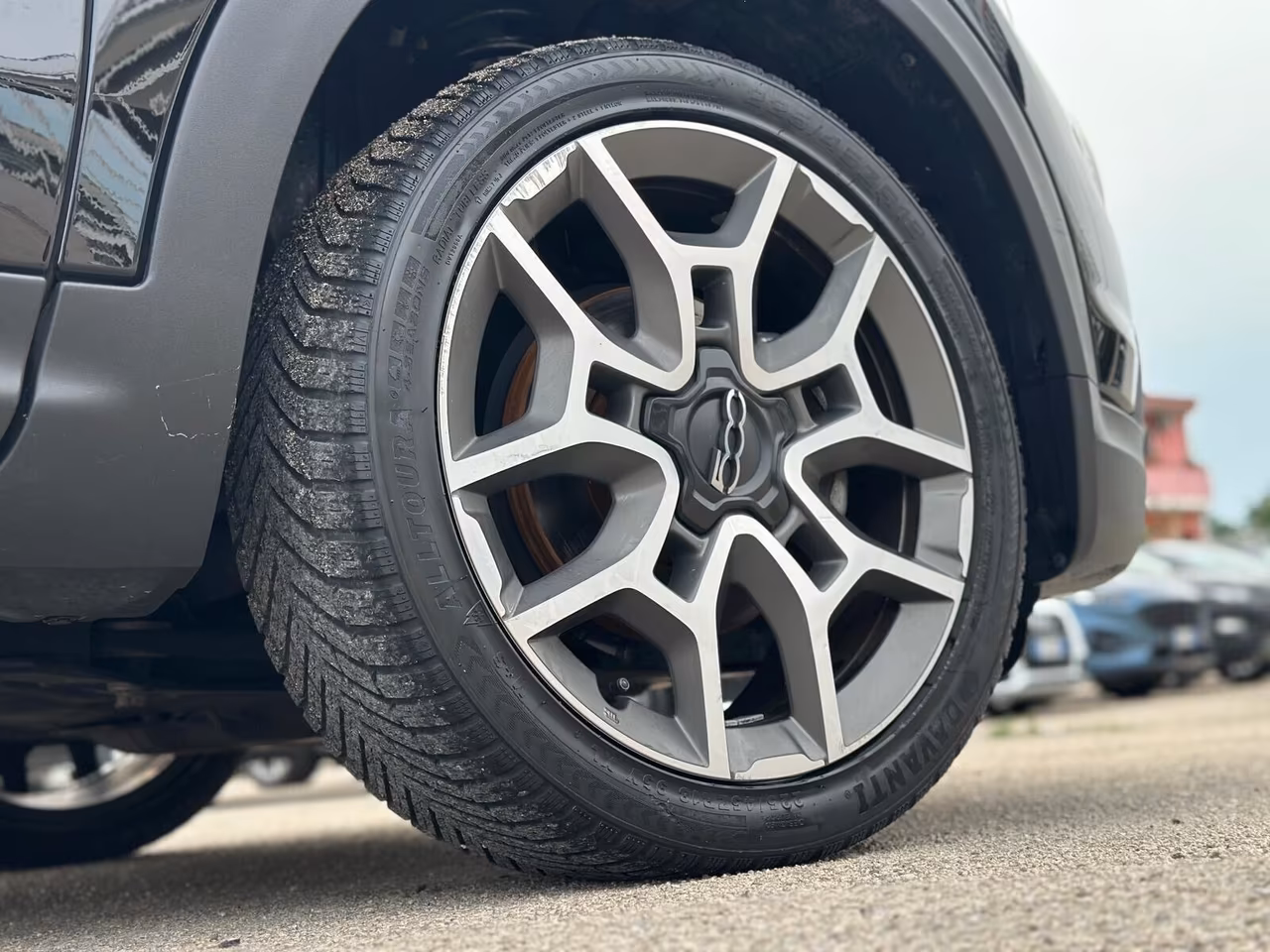 Fiat 500X 2021 1.3 MultiJet 95 CV Cross !STUPENDA!