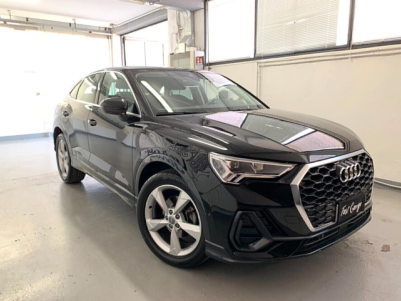 Audi Q3 35 TDI S tronic Business Advanced 2020 75.000 KM