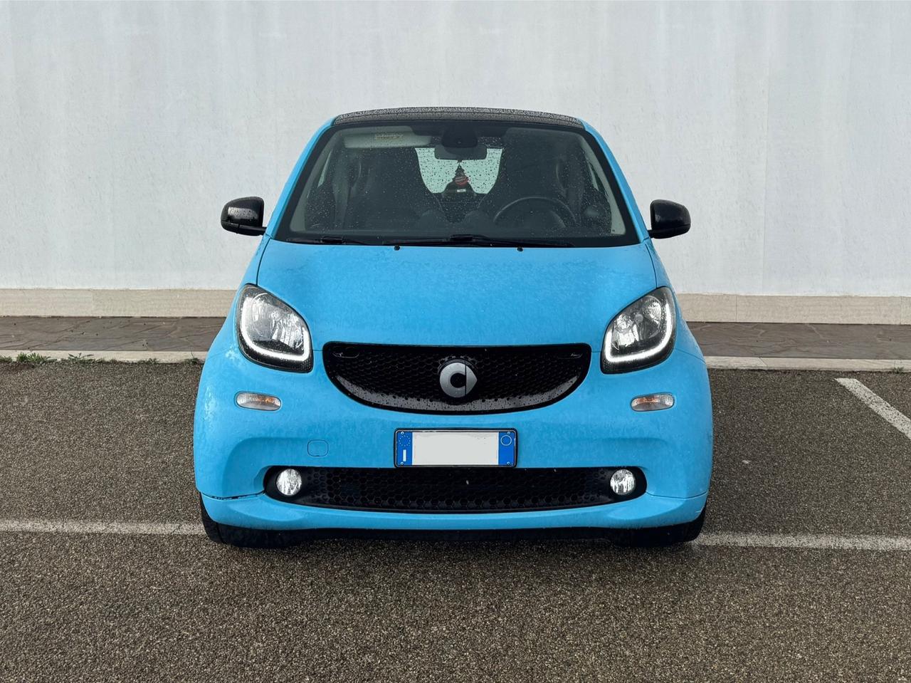 Smart ForTwo 90 0.9 Turbo twinamic Prime