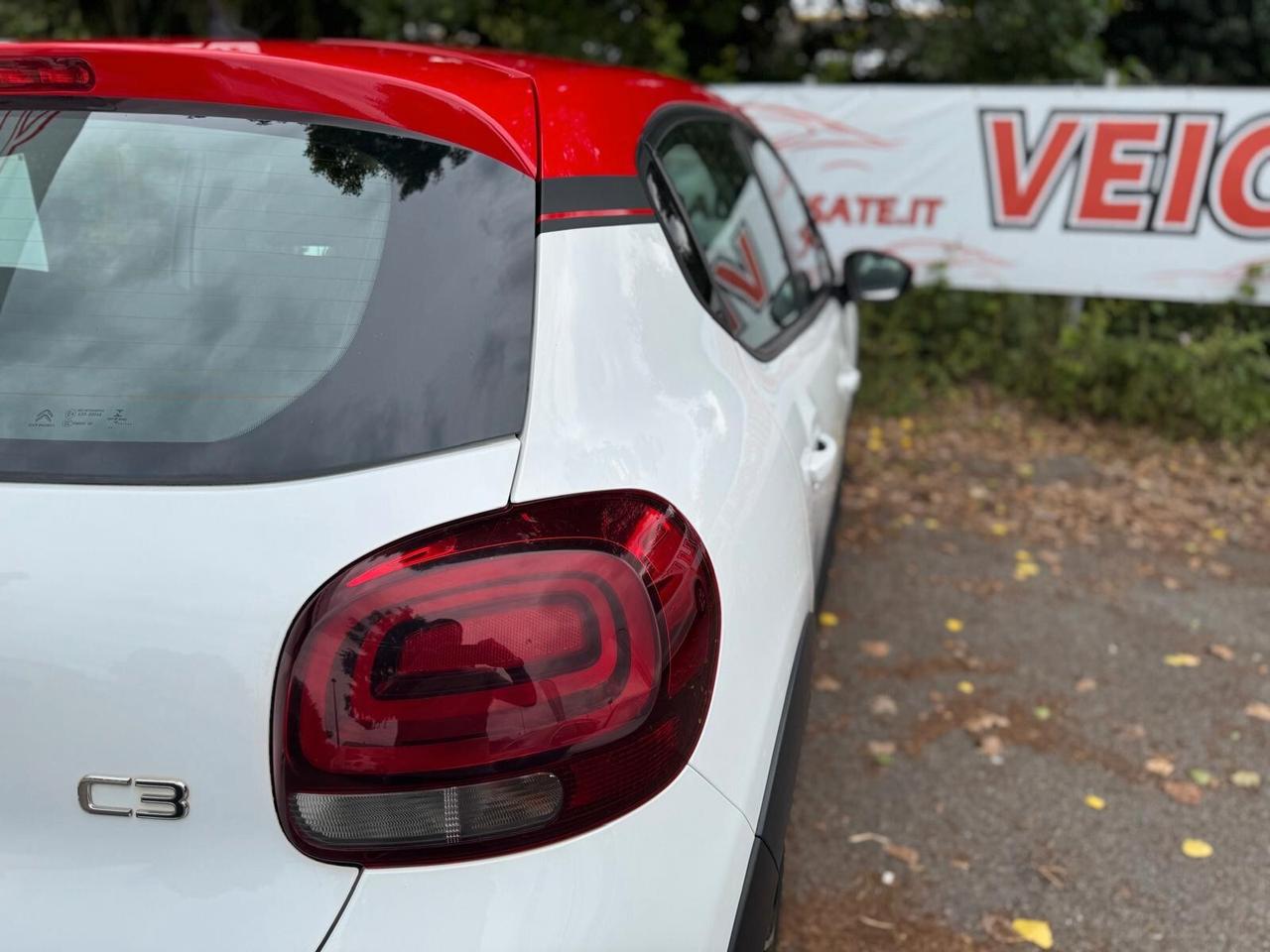 Citroen C3 PureTech 82 Shine