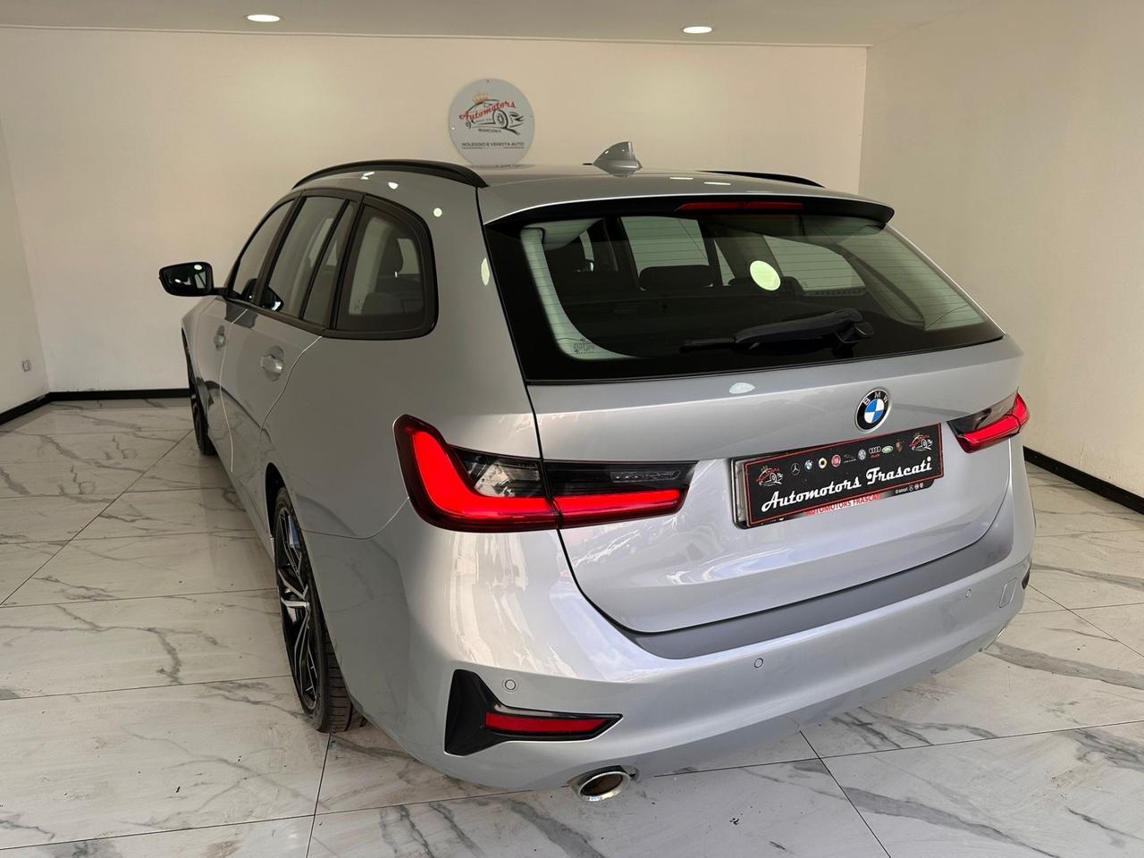 Bmw 520 520d Touring Sport