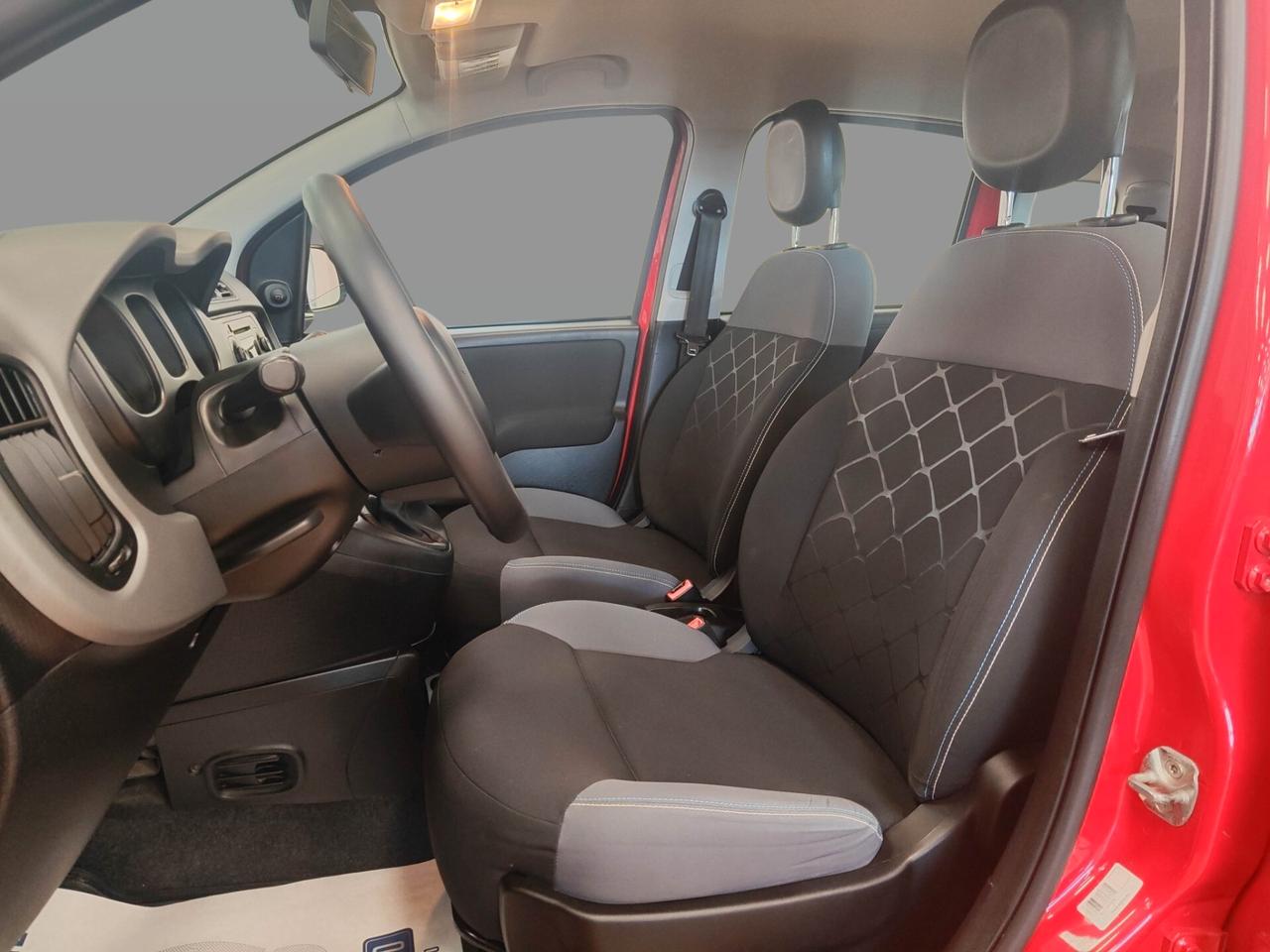 Fiat Panda 1.2 Easy -UNICO PROPRIETARIO-