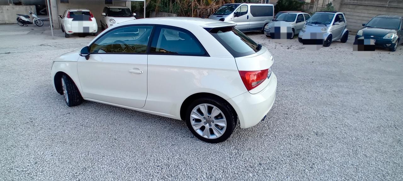 Audi A1 1.2 TFSI Ambition