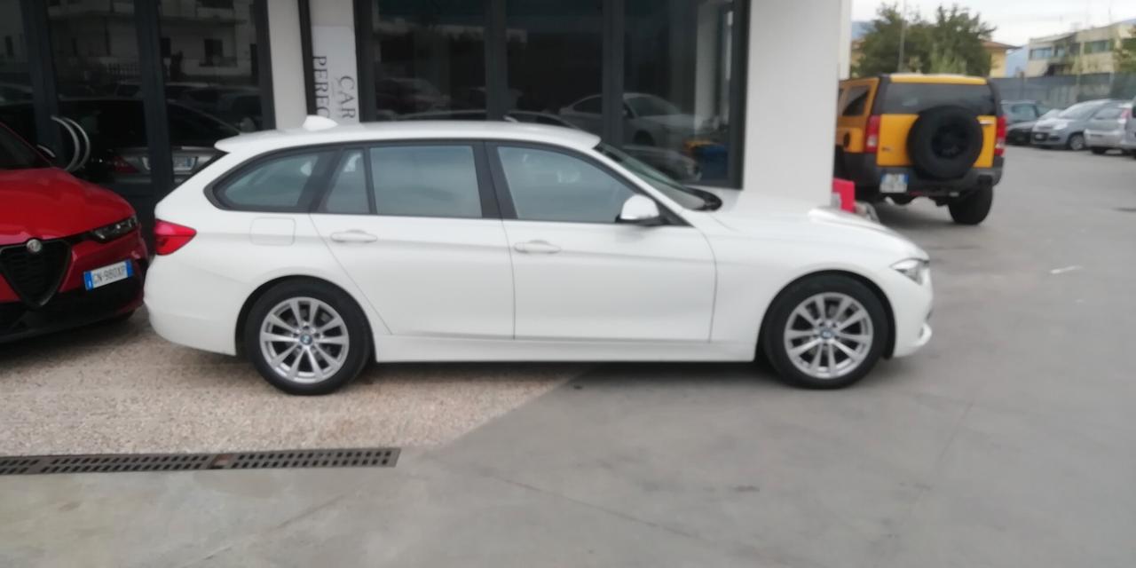 BMW 316d Touring Business Advantage aut.