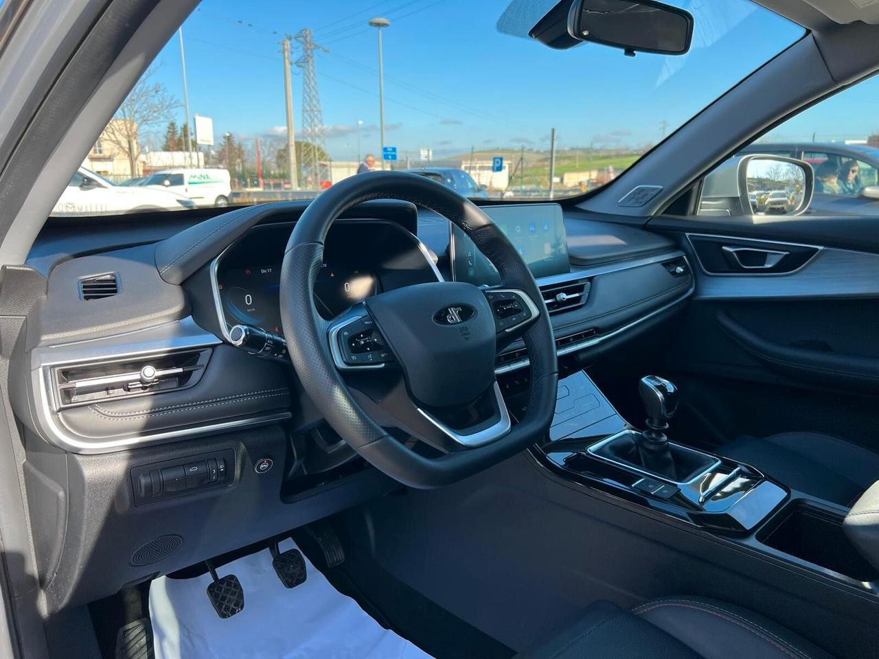 Dr 6.0 1.5 Turbo Bi-Fuel GPL