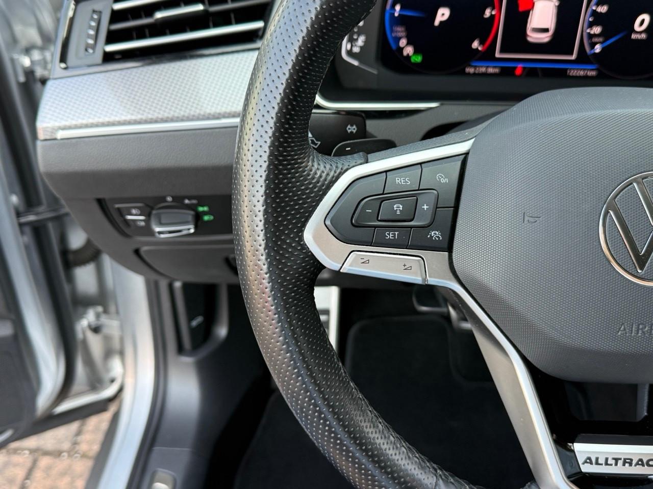 Volkswagen Passat Alltrack 2.0 TDI 200 CV 4MOTION DSG