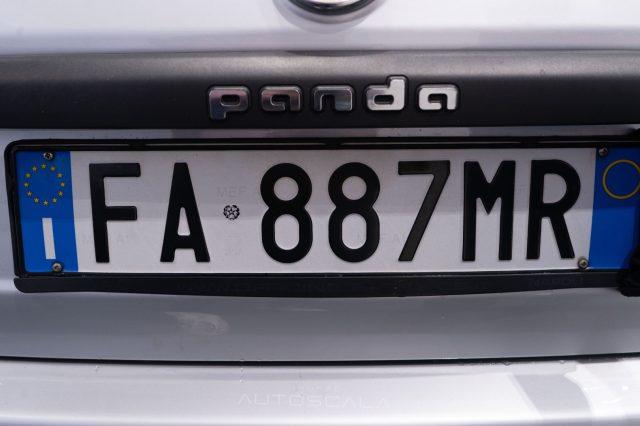 FIAT New Panda 1.2 GPL Lounge