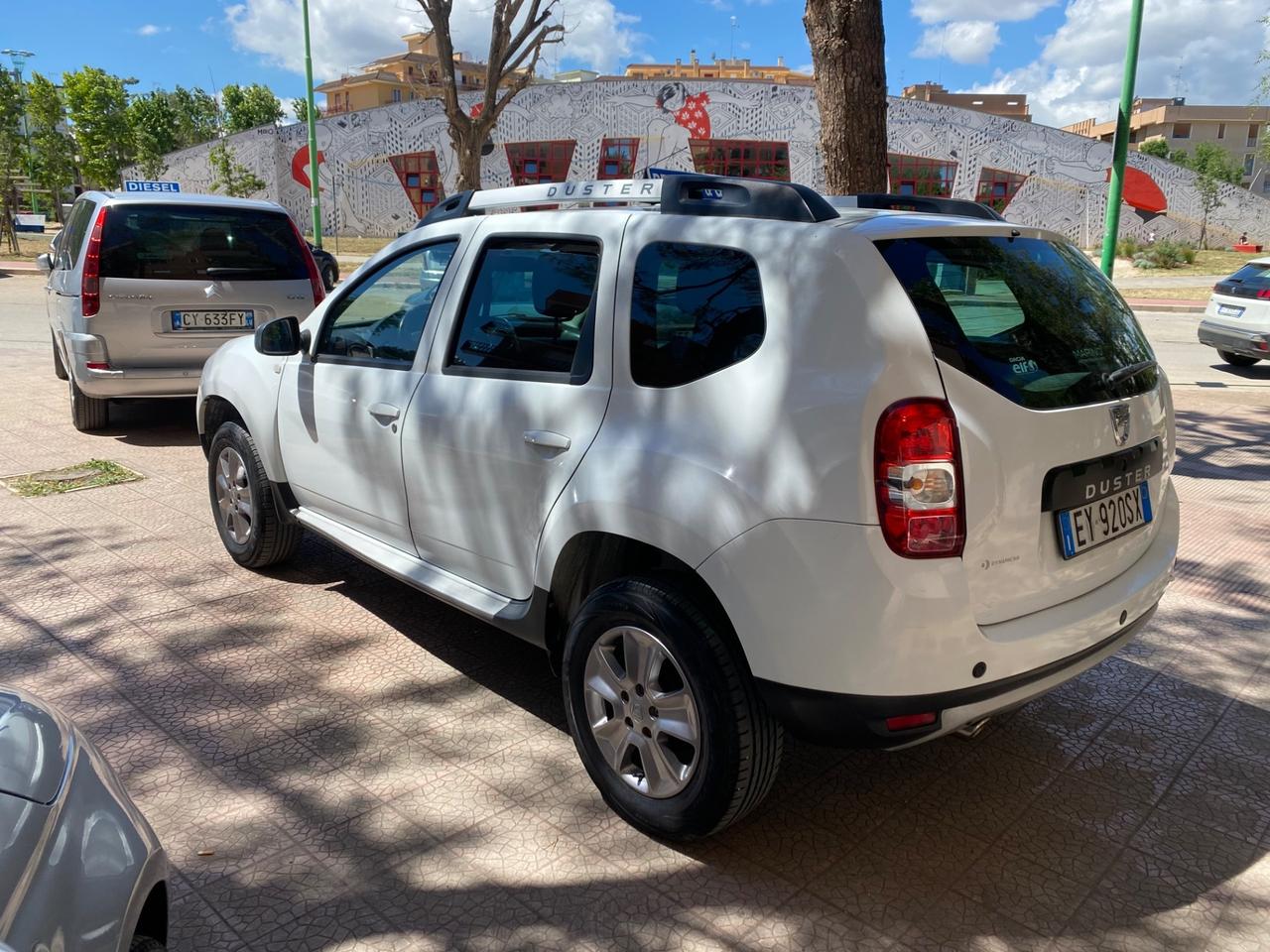 Dacia Duster 1.6 110CV 4x2 GPL Serie Limitata Trasversale