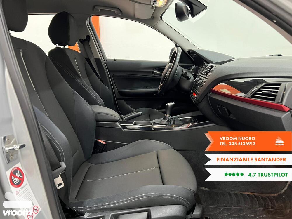BMW Serie 1 (F20) 118d 5p. Sport