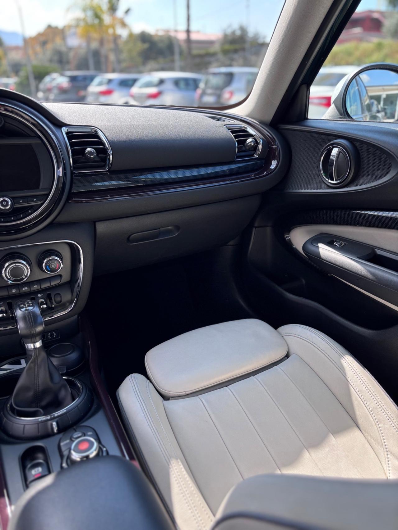 Mini Cooper D Clubman HYPE 2.0 150 CV AUT.