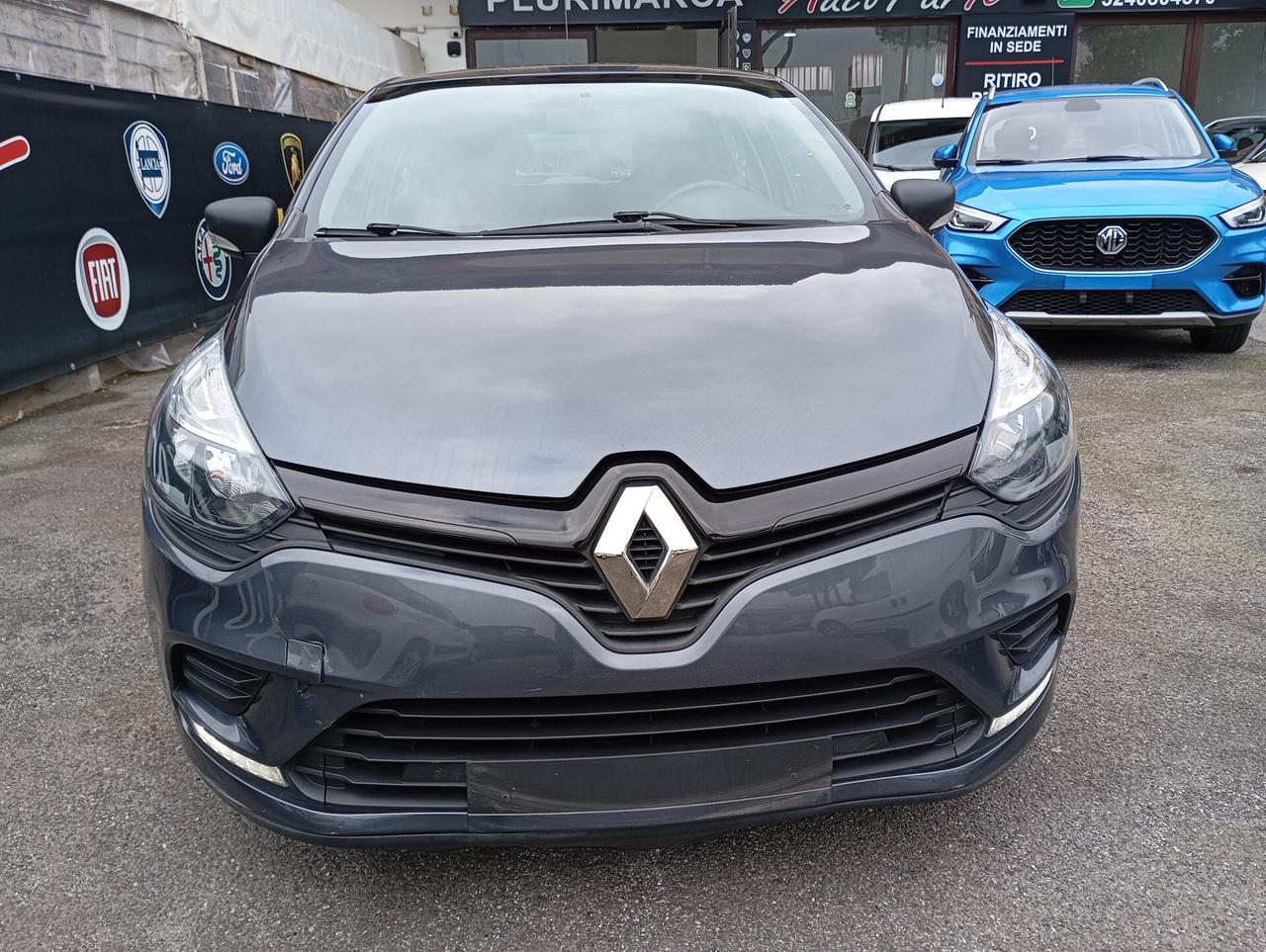 Renault Clio 5P 0.9 TCe 12V 75CV Life