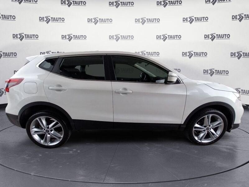 Nissan Qashqai Qashqai 1.3 DIG-T 140 CV N-Motion