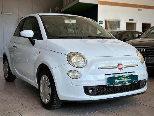 FIAT 500 1.3M-JET 75CV Lounge InterscopeSound NEOPATENTATI