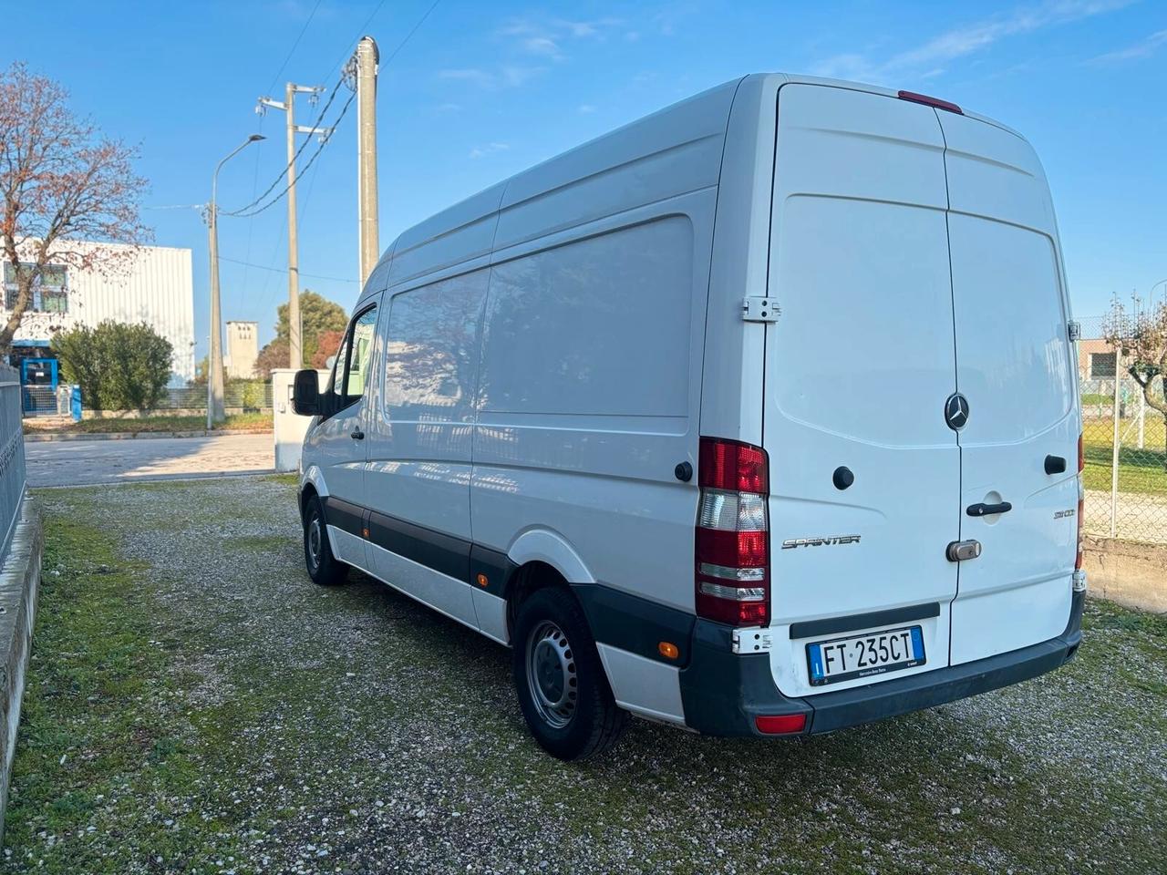 Mercedes-benz Sprinter F37/33 311 CDI TN Furgone Executive