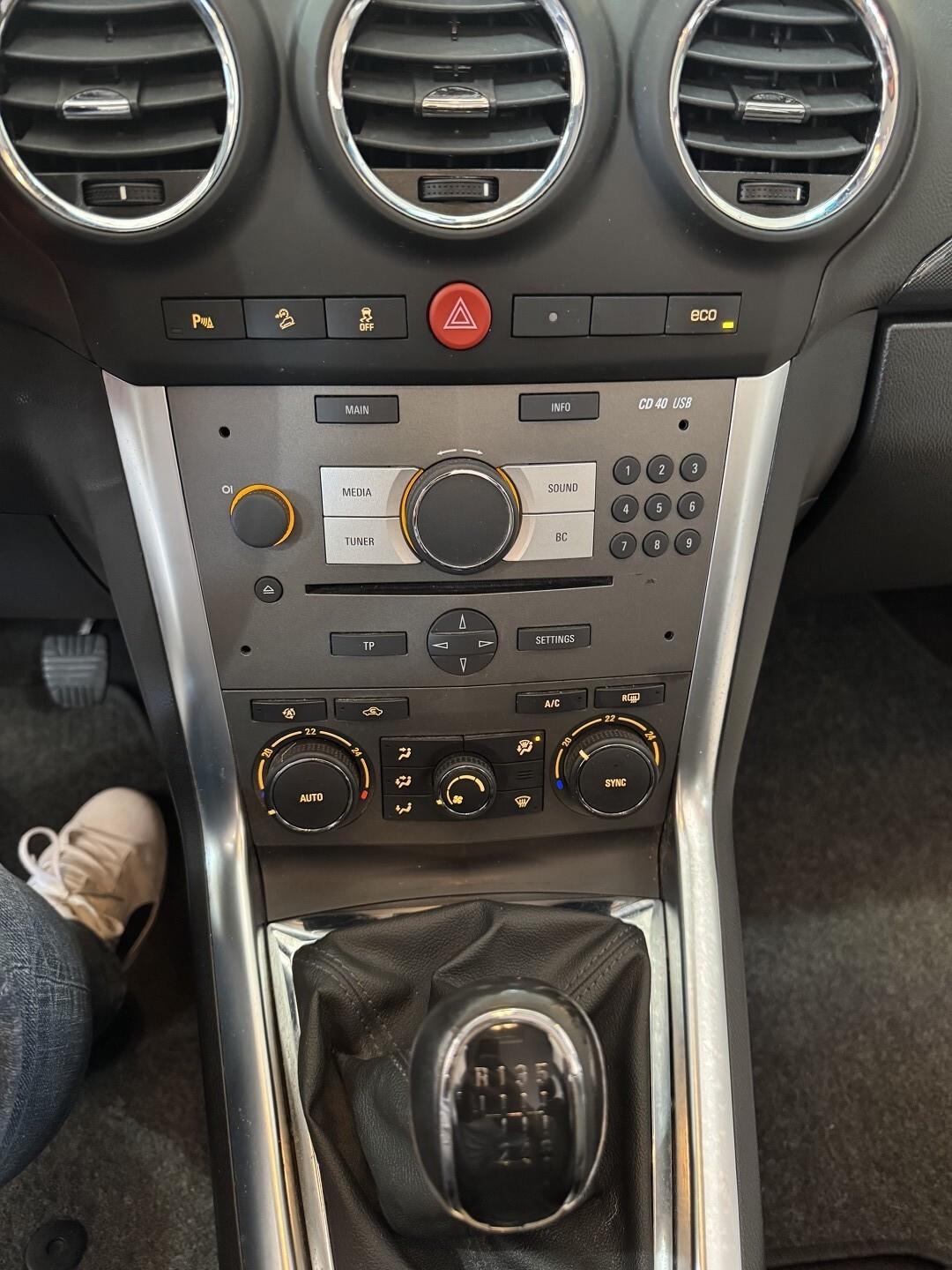 OPEL ANTARA 2.0 CDTi COSMO