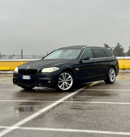 Bmw 525d xDrive Touring Msport FULL OPTIONAL