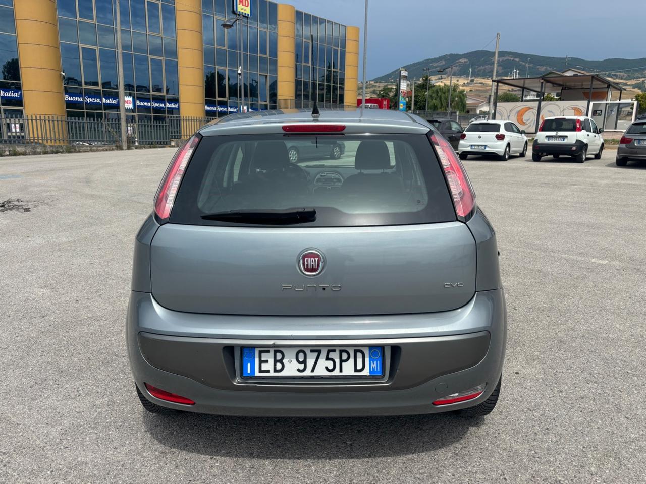 Fiat Punto Evo Punto Evo 1.2 5 porte Dynamic