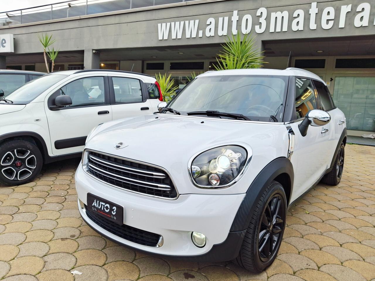 Mini Cooper D Countryman 1.6 Park Lane