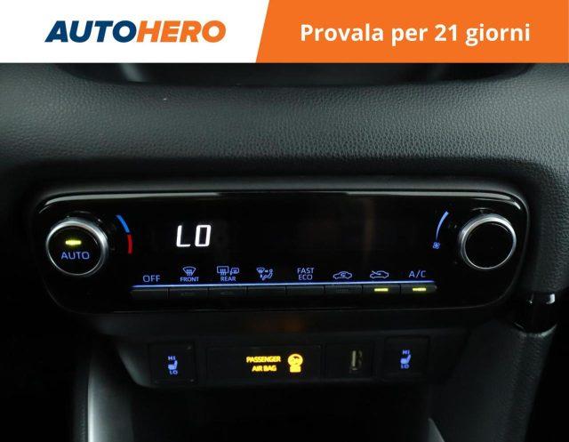 TOYOTA Yaris 1.5 Hybrid 5 porte Energy